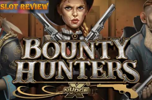 Bounty Hunters Nolimit City slot